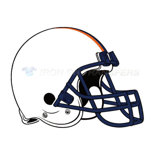Virginia Cavaliers Iron-on Stickers (Heat Transfers)NO.6837